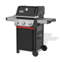 Grill gazowy Spirit E-315 Czarny - 3